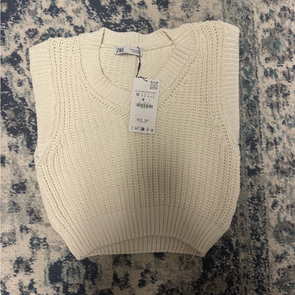 Zara Sweater Vest